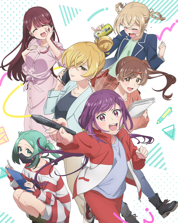 欢迎来到 笑容不断的职场