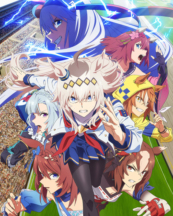 赛马娘 芦毛灰姑娘 第2部分