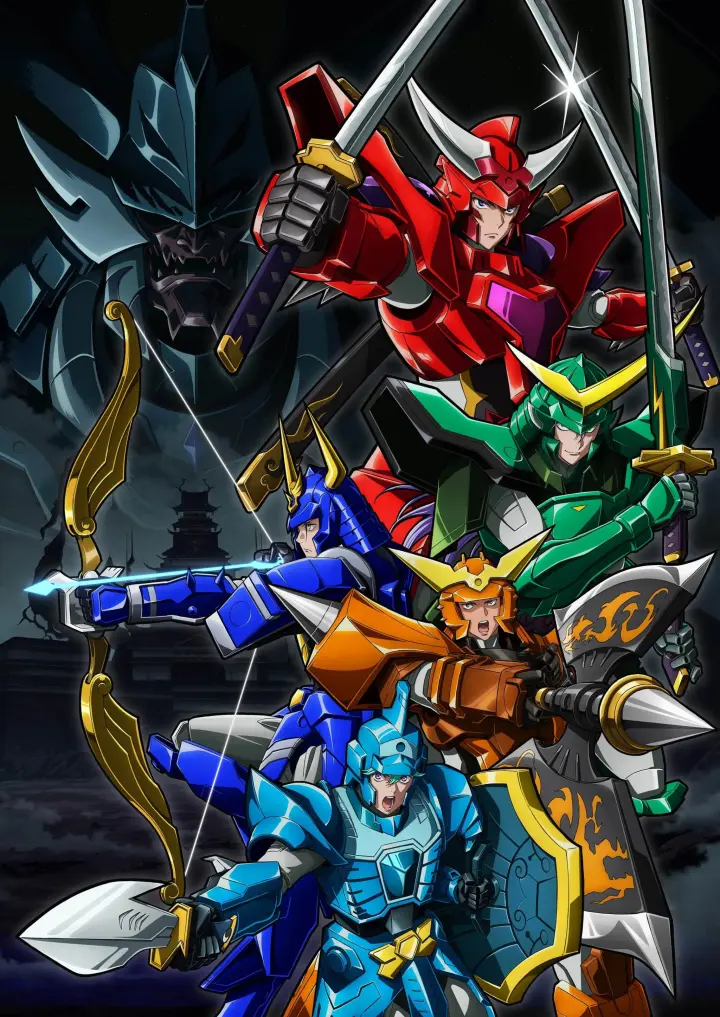 铠真传 武士军团