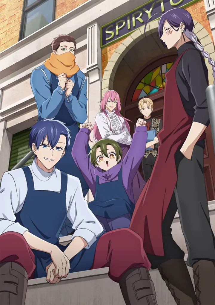 打工仔的拷问日常