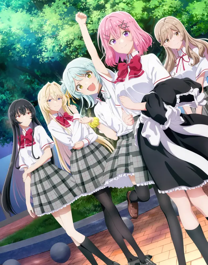 我怎么可能成为你的恋人，不行不行！(※不是不可能！？)～Next Shine！～