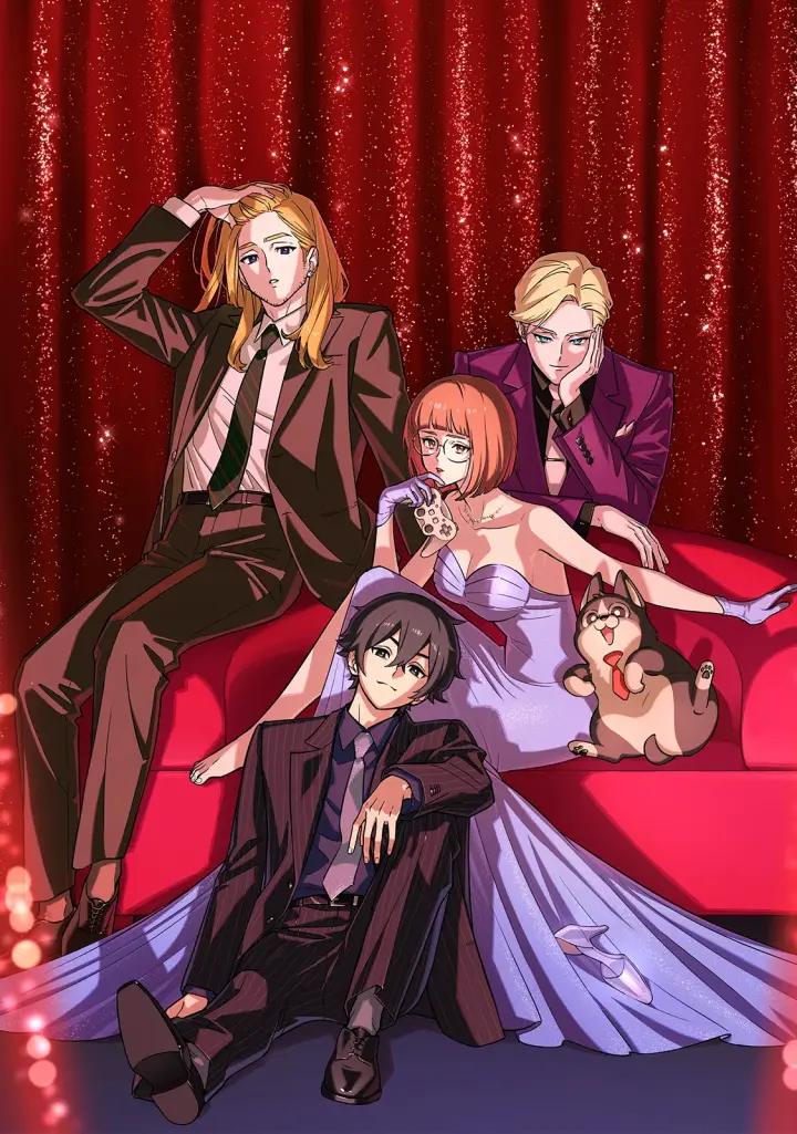 Let's Play 充满挑战的人生