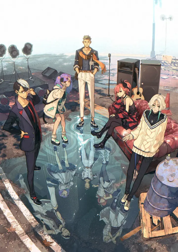 希维司：英雄之声