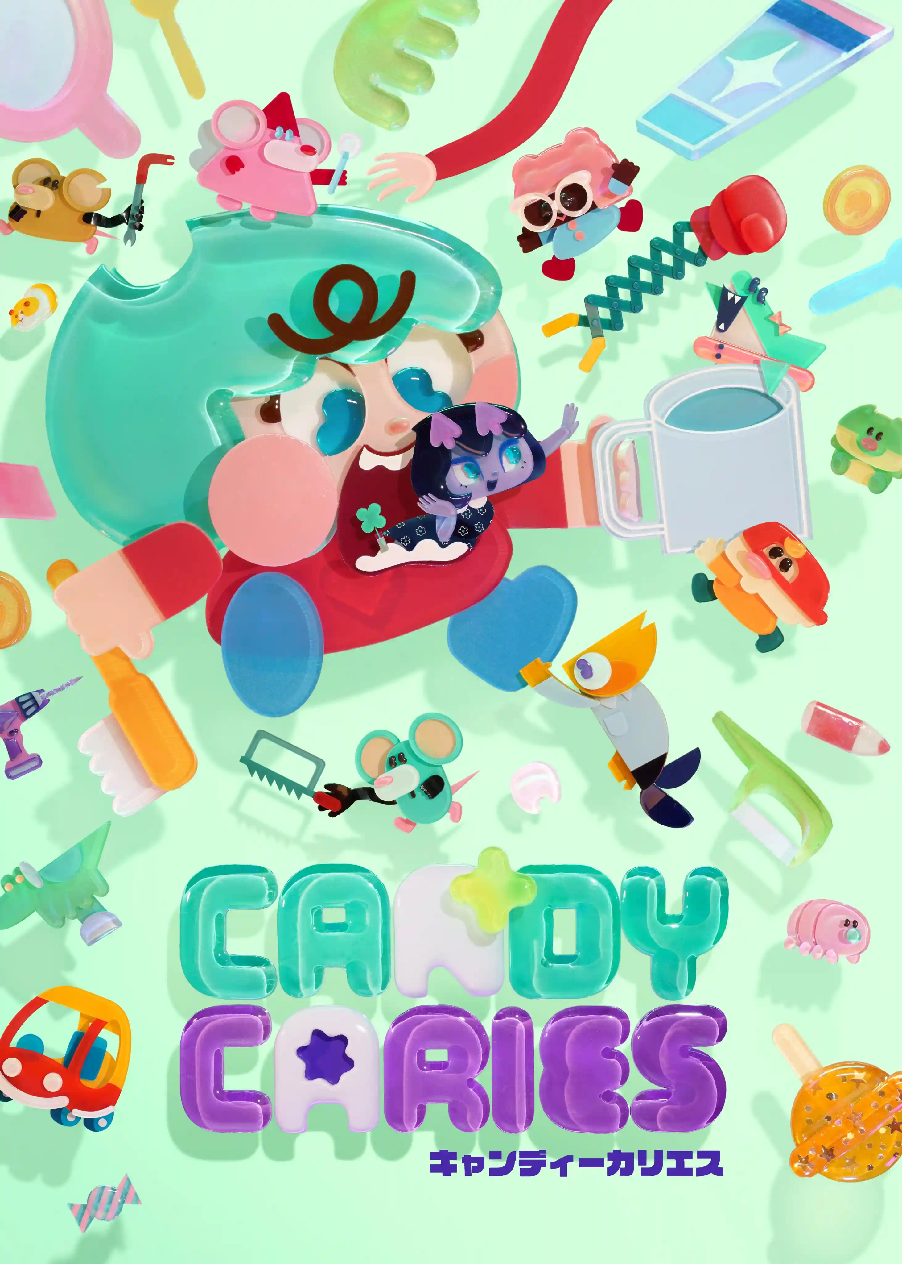 Candy Carise