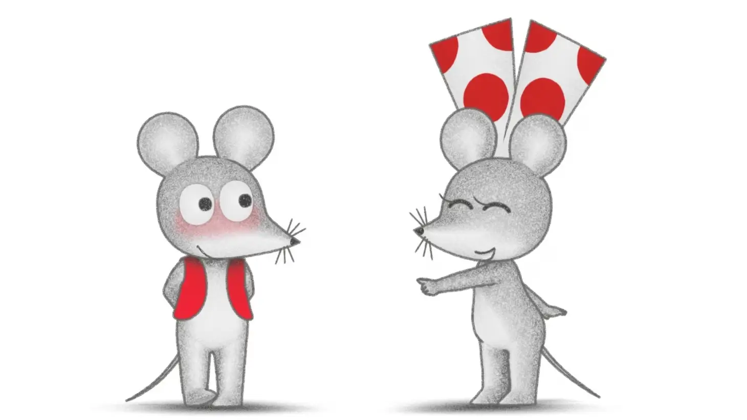 鼠小弟的小背心