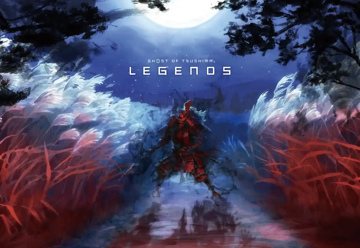 对马岛之魂：奇谈