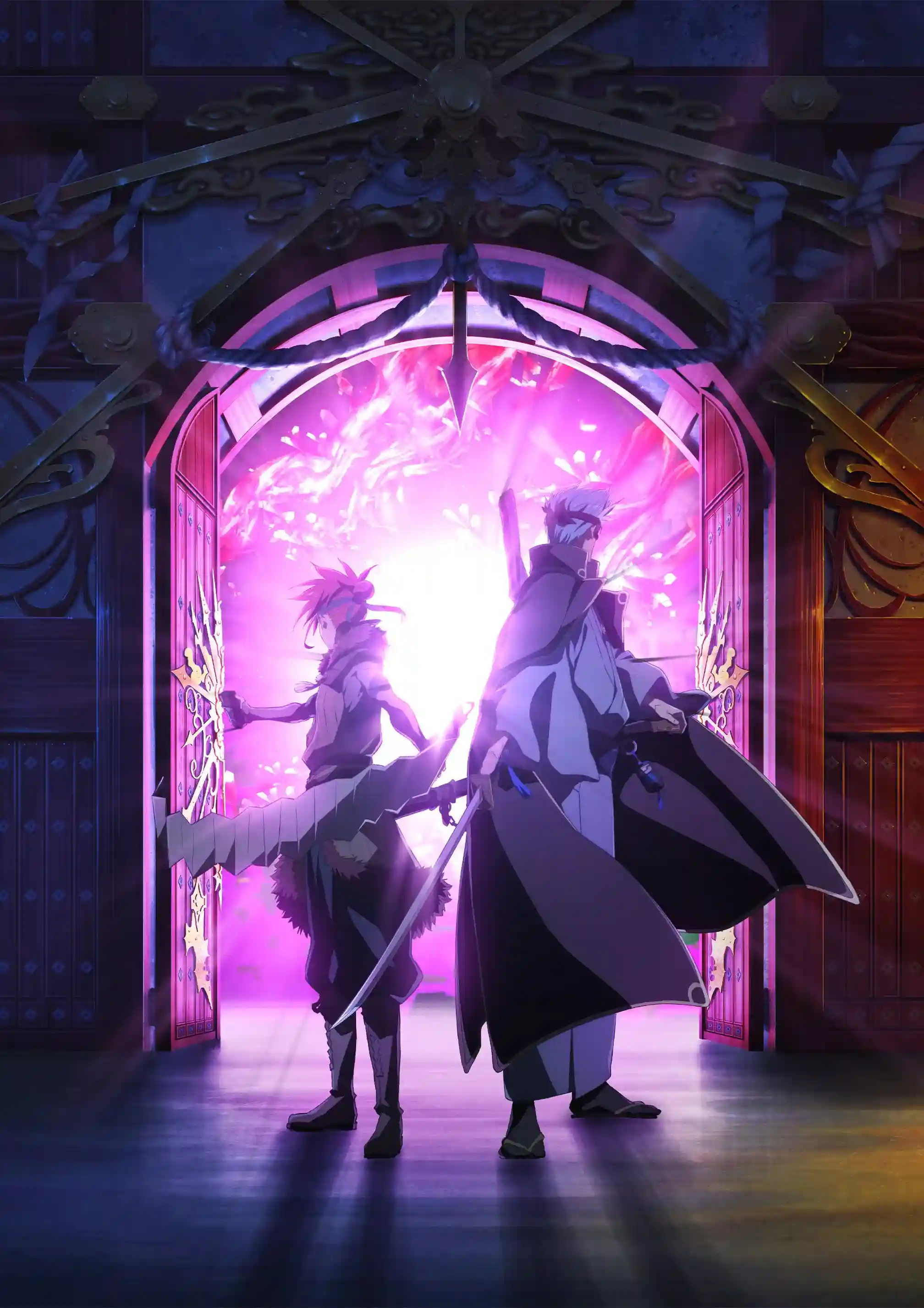 战斗之魂 绝界之空