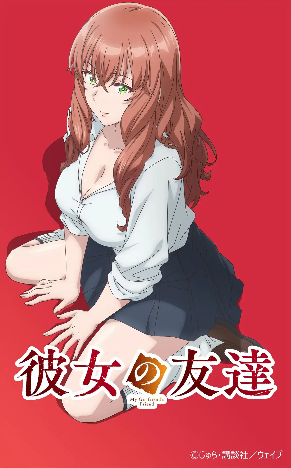 女友的朋友
