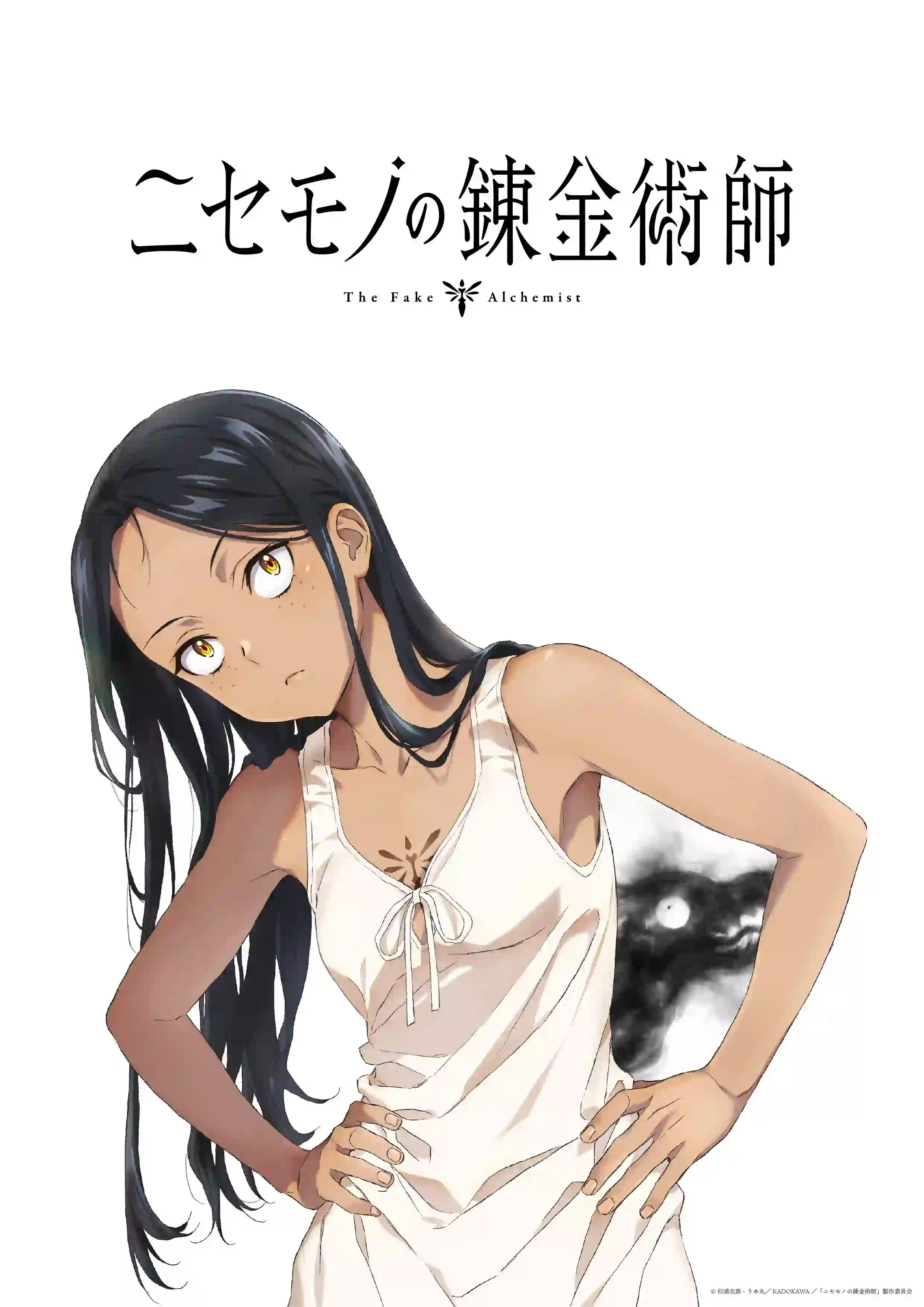 冒牌炼金术师